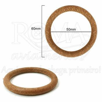 argola plastica 065407